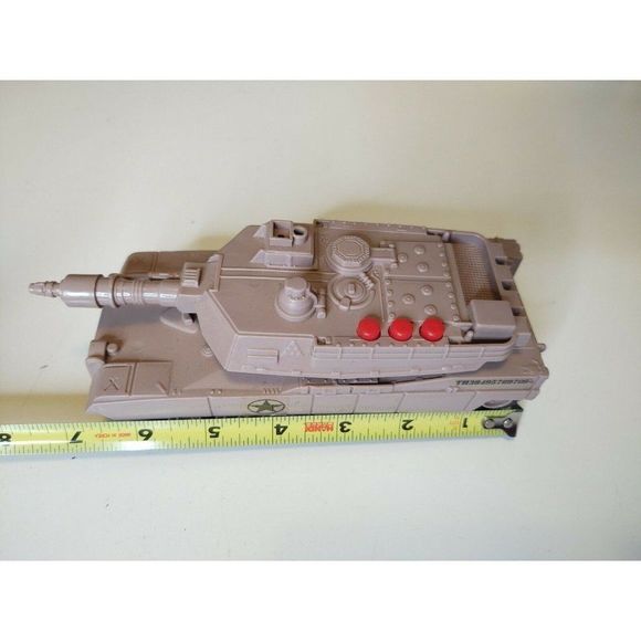 Sand Desert Battery Operated Toy (2)Tank 8Y3NE15 N - Picture 9 of 12